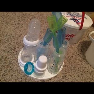 Dr brown and other Baby bottles